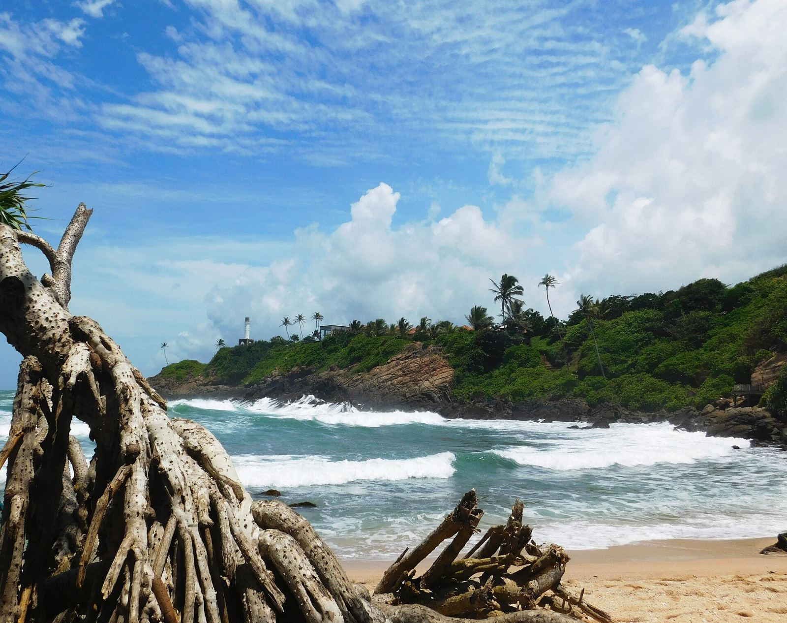 Southern Coast Beach Escape