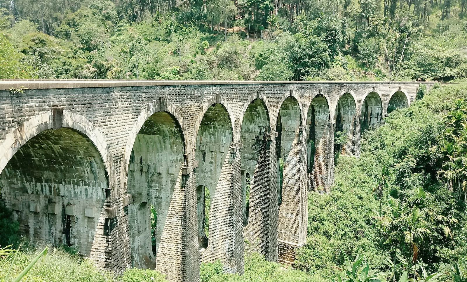 Hill Country Train & Tea Trail